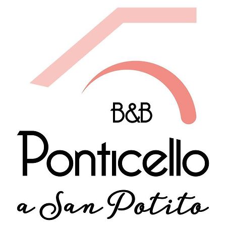 B&B Ponticello A San Potito Matera Extérieur photo