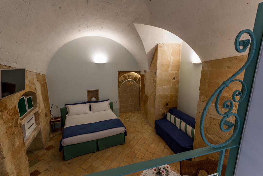 B&B Ponticello A San Potito Matera Extérieur photo