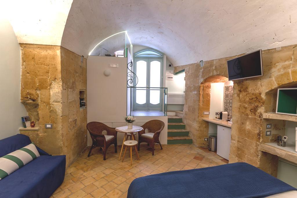 B&B Ponticello A San Potito Matera Extérieur photo