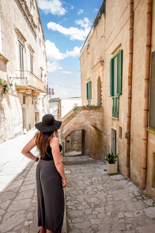 B&B Ponticello A San Potito Matera Extérieur photo