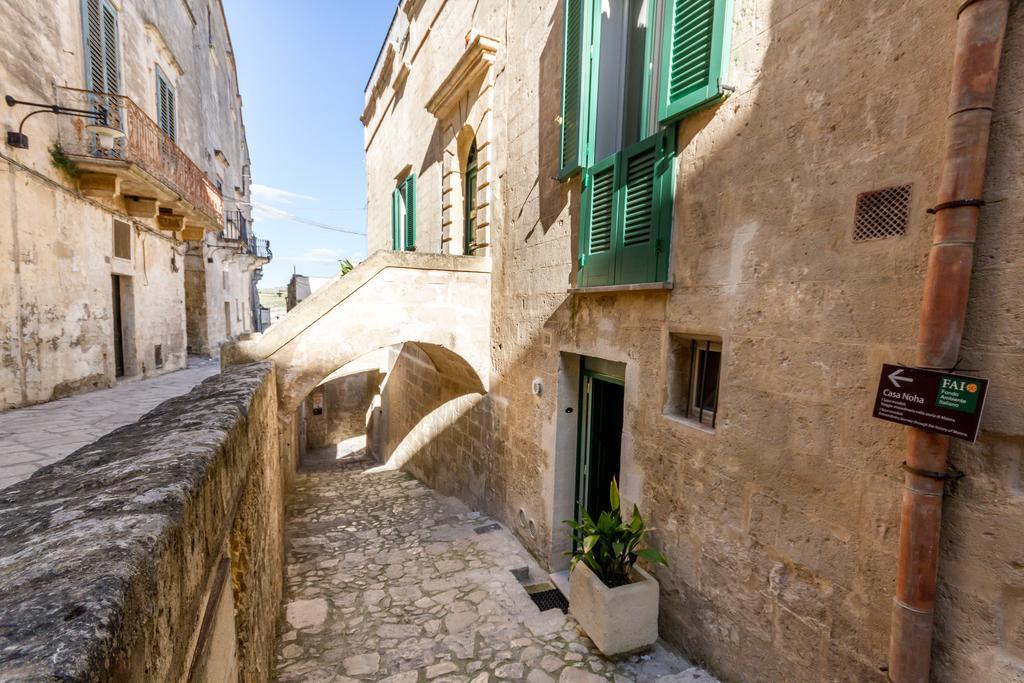 B&B Ponticello A San Potito Matera Extérieur photo